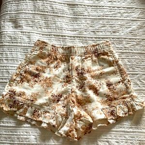Abercrombie shorts